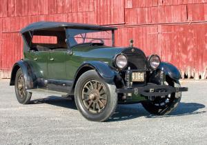 Cadillac V63 Phaeton 1924 года